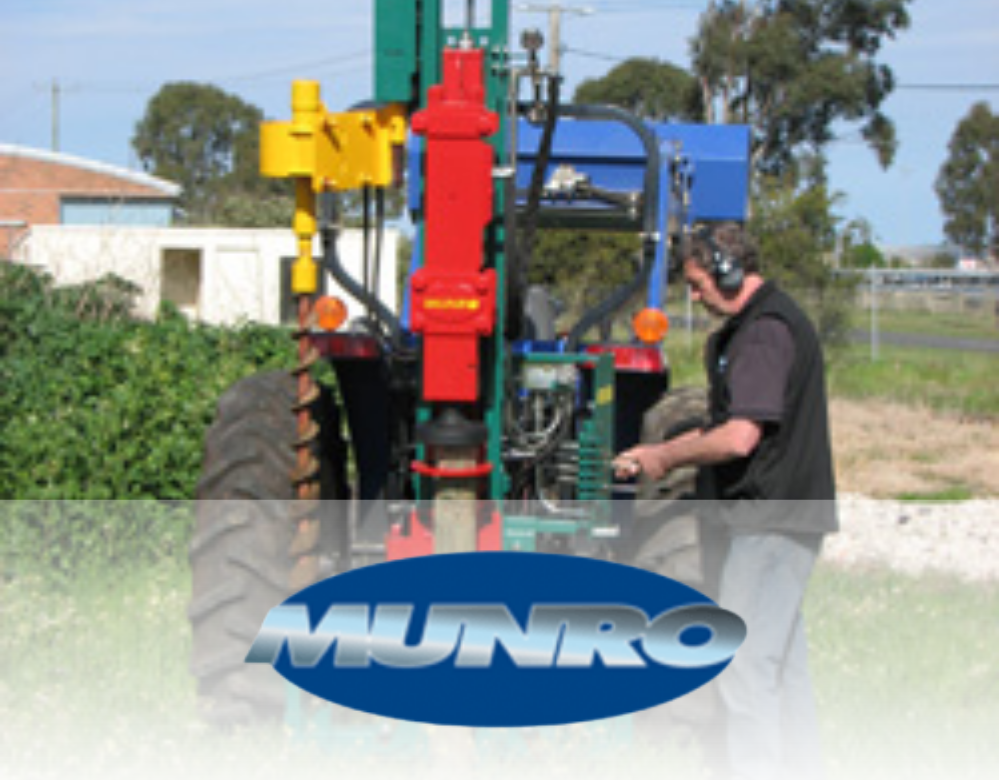 Munro Tile